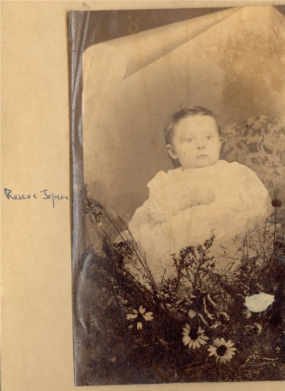 190 baby William Roscoe Jepson